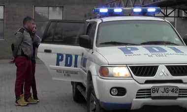 Detenido vecino que violó a niña de 15 años en Rancagua