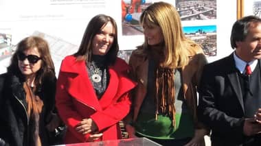 Visita de la Presidenta “permitió mostrar todos los avances de Gobierno”