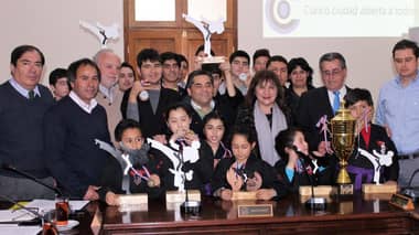 Academia “Larry Tatum kenpo Karate Association” destacó en torneo internacional
