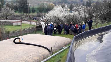 Lanzan publicación sobre sistemas de acumulación de aguas lluvias - scalls