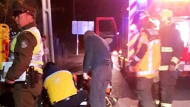 Romeralino fallece atropellado por minibús de pasajeros