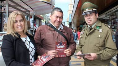 Entregan consejos para disfrutar de unas “Fiestas Patrias Seguras”