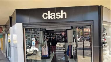 “La Americana” lanza nueva tienda de estilo urbano en Curicó