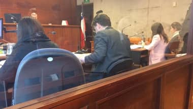 [VIDEO] Prisión preventiva para mujer que protagonizó temeraria huida en Meiggs