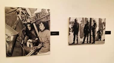 Exposición fotográfica resalta el valor de los derechos humanos