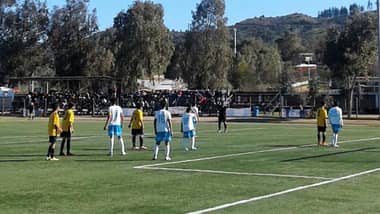 Teno sorprende a Talca en las eliminatorias regionales