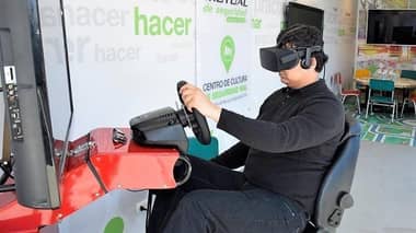 Inauguran primer centro de seguridad vial regional