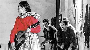 Fiesta de teatro callejero con La Patogallina este sábado en Curicó