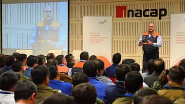 Seminario regional impulsa diálogo sobre desafíos para enfrentar emergencias y catástrofes