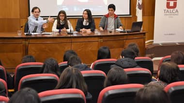 Jóvenes realizaron propuestas a los candidatos en materia educativa y de inclusión