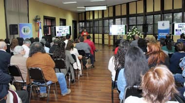 Cuenta Pública: Cesfam Sarmiento aumentó atenciones médicas y profesionales