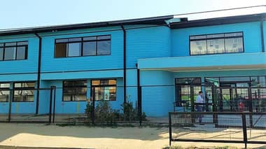 Colegio Club de Leones de Talca organiza 2das olimpiadas de Inglés