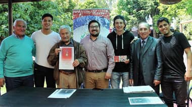 Los 62 años de existencia de Deportes Linares
