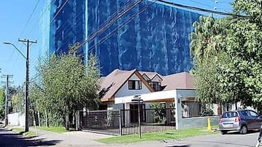 Corte ratifica que no hay ilegalidad ni arbitrariedad en caso de edificio Los Alpes