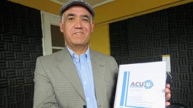 Editan manual en braille sobre derechos de los consumidores y ley de discapacidad