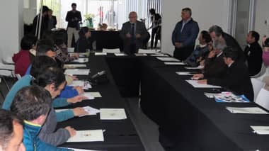 Generan temáticas de seminario provincial de turismo