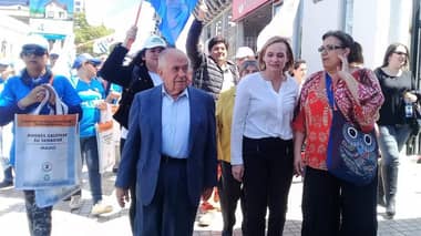 Elecciones, el día en que todos somos iguales