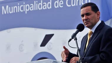Alcalde de Curicó defiende la ciudad de encuesta publicada por Publimetro
