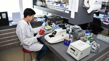 Inauguran moderno centro de investigación de células madres