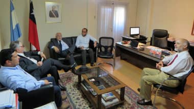 Consulado chileno en Neuquén celebra expansión al Paso El Pehuenche 