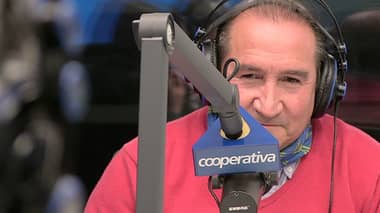 [VIDEO] Ernesto Díaz Correa recibió homenaje municipal