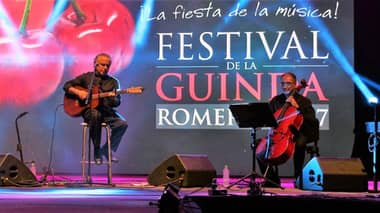 Festival de la Guinda de Romeral se postergó para 2020