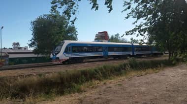 Argentina invertirá en red ferroviaria hacia El Pehuenche