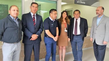 Nueva sucursal Bancoestado abrió sus puertas en Sagrada Familia
