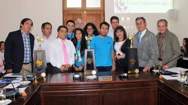 Compañía “Danzar Para Volar” campeona mundial en torneo All Dance International