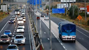 Cámara aprueba proyecto que elimina multas por no uso del TAG en autopistas