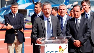 CGE presentó plan para enfrentar emergencias que afecten al suministro eléctrico