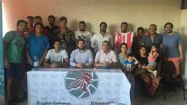 Nuevo equipo nace para el básquetbol curicano