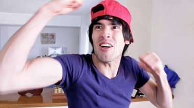 Germán Garmendia es el segundo youtuber más popular del mundo