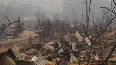 Más de 200 incendios forestales han sido controlados