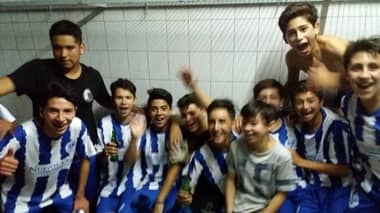 Segunda Infantil de Talca National sorprende y es finalista