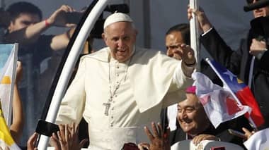 Papa Francisco: Fernando Karadima es una persona gravemente perturbada