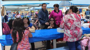Más de 15 mil personas disfrutarán de "Verano Entretenido" en Iloca