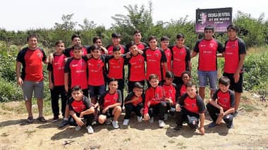 Club Deportivo 21 de Mayo prepara celebración de su primer centenario