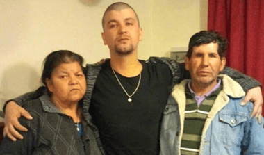 Falleció joven curicano afectado por invasivo cáncer