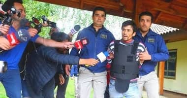 Habla ex detective que participó en detención de José Navarro