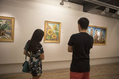 UTalca presentará parte de su pinacoteca en embajada chilena en Alemania