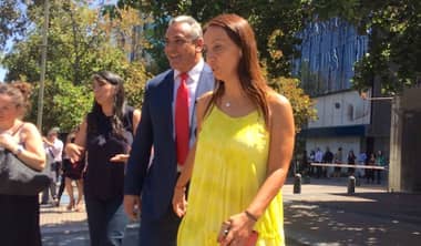 Cecilia Pérez emerge como posible sucesora de Milad en la ANFP