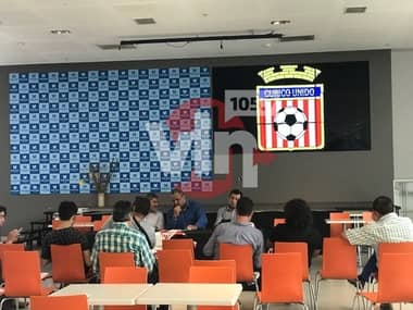 Con varias actividades Curicó Unido lanzará su semana aniversario