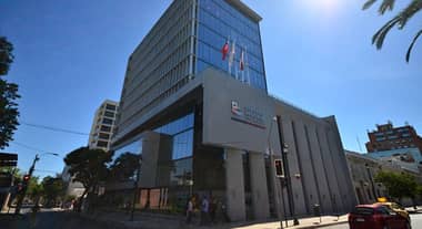 Inauguran nuevo edificio del Gobierno Regional del Maule