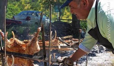 Regresa la tradición: Hualañé confirma parrilla artística para la Fiesta del Cordero 2025