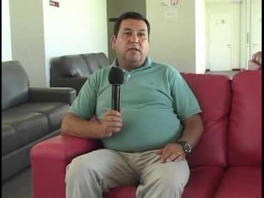 Freddy Palma será el nuevo Presidente de Curicó Unido