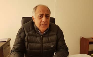 Nelson Gutiérrez afirmó que se está haciendo un "trabajo riguroso" y criticó dichos de la presidenta de Afusam