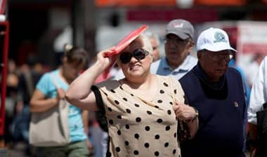 Declaran alerta temprana preventiva regional por amenaza de incendio