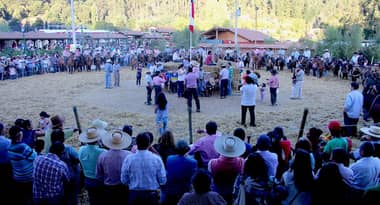Todo listo para la “Trilla a Yegua Suelta 2018” en Vichuquén
