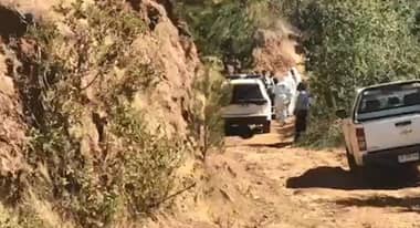 Tía de Emmelyn se suicidó en Licantén